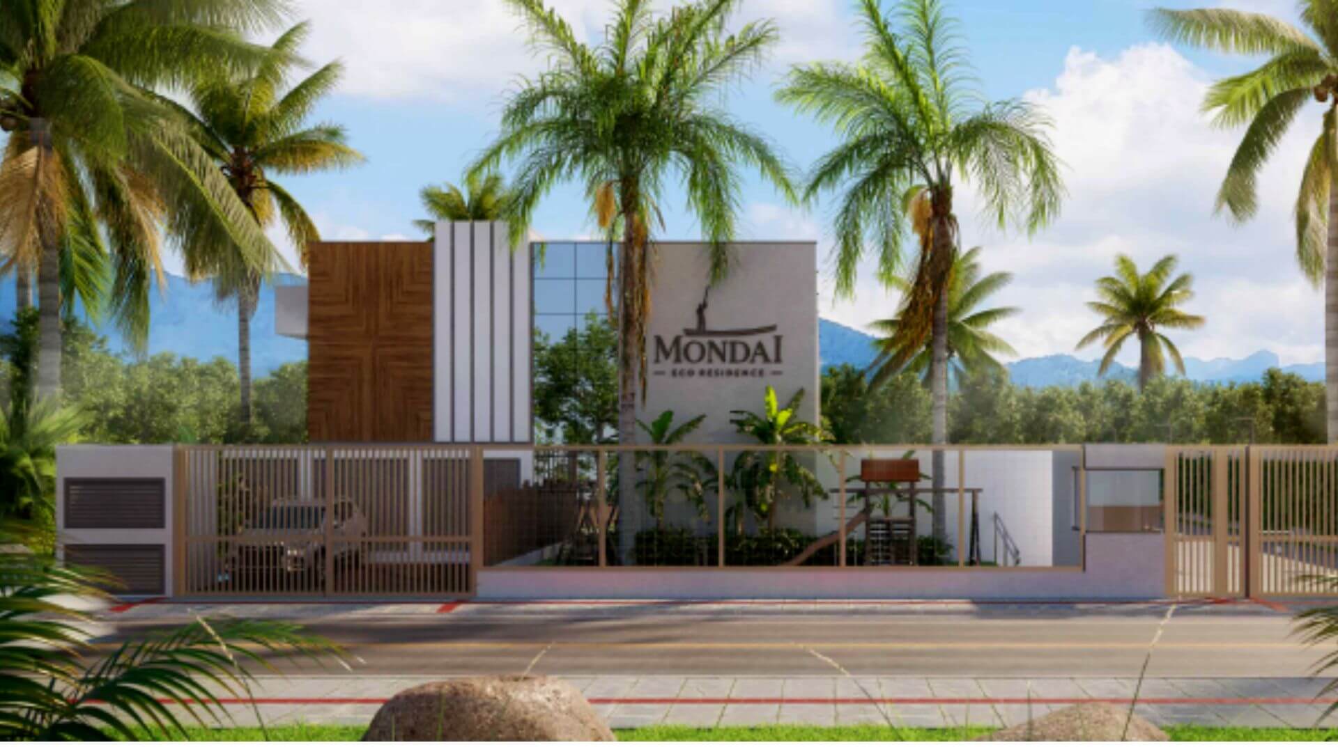 Mondai Eco Residence